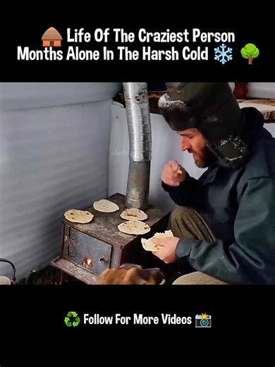 Surviving Absolute Zero: Extreme Camping Adventure