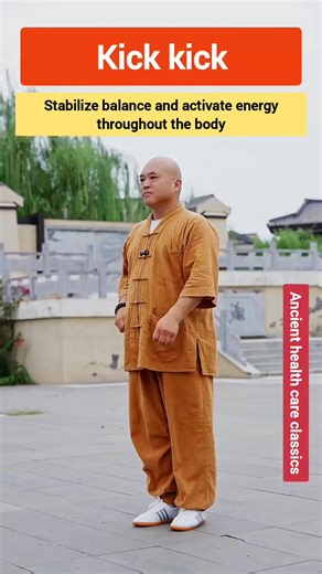 Kick and Punch Workout—boost strength, balance, and full-body energy flow! #corestrength #strength #energy #helpfultips #healthandwellness #hunchback #stretching | Warrior Tai Chi