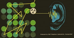 Gallery: 13 images that helped define the look of the electronic age