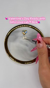 💘 Valentine’s Day Ready with Glitz Love Lab™ 💘 Perfect for beginners & DIY nail lovers ready to level up their Valentine designs 💅✨ Did you know your Glitz Love Lab™ Box includes a Valentine Exclusive Mixed Bag filled with hearts, charms, pearls, and sparkly accents? Everything you need to create romantic, show-stopping nail art—no experience required 💖 ✨ Cute • Easy • Endless Love Designs ✨ 👉 Shop now & create your Valentine magic: 🛍️ www.glitzaccessoriesandsuch.com | Glitz Accessories & 