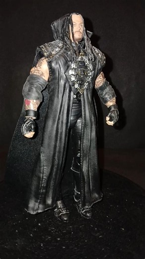 The Lord Of Darkness The Undertaker #wwe #wwfattitude #wwfattitudeera #wrestlemania #theundertaker