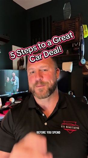 You do NOT have to hire someone like me to negotiate a great car deal. You can absolutely do it yourself. You just need a plan. Find 5–7 dealerships with the vehicle you want. Get multiple written quotes. Use the best deal to make the others compete. Get preapproved so you have leverage on the financing. Then find out who can handle everything remotely and deliver the vehicle to you. None of this is a secret. It just takes time, organization, follow-up and knowing what numbers actually matter. I