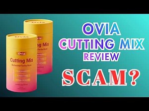 Ovia Cutting Mix Reviews: Is LEGIT or Just HYPE?