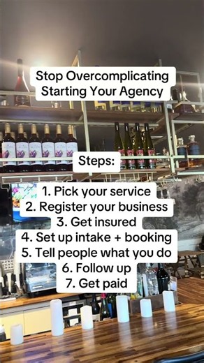 First steps to starting your non medical homecare, non medical transportation; non medical dayhab