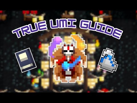 TRUE Umi Guide | RotMG