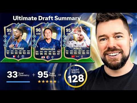 128 UT Draft Challenge #3