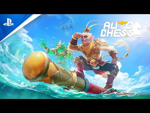 Auto Chess | Bande-annonce de la Saison 11 | PS5, PS4