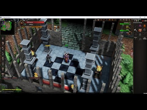 Exploring MythosOnline: New Tibia 3D | https://playmythos.online