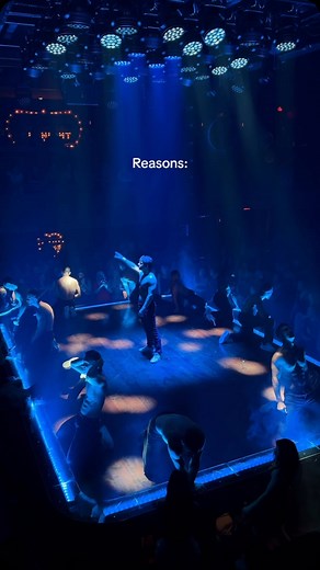 Magic Mike Live on Instagram: "We're sliving this birthday szn 🩵🎂"