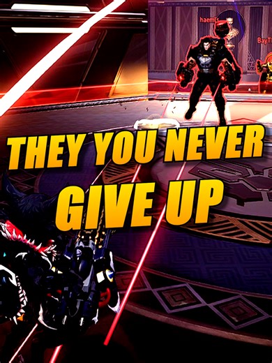 Why You Never Give Up In Marvel Rivals