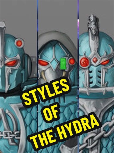 Hydra Action in Warhammer 40K: A Glimpse of Alphas