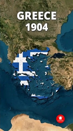 Evolution of Greece: From Ancient States to Modern Map 🇬🇷