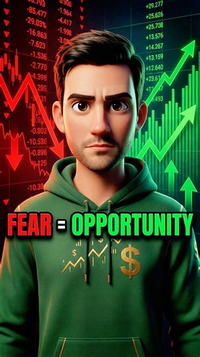 Why Smart Investors Buy When Everyone Is Scared