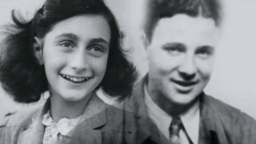 When Peter van Pels and his parents first came to the Secret Annex, Anne did not like him much. Yet slowly but surely, they developed a friendship and even fell in love. They first kissed in the attic of the Secret Annex. | Anne Frank House