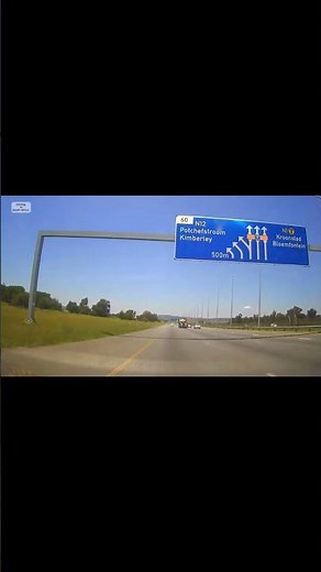 Driving on N12 Highway South Africa | Driving In South Africa #drivinginsouthafrica