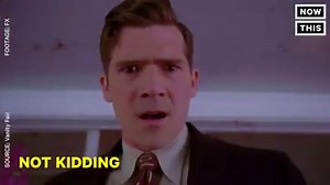 The next season of ‘American Horror Story’ might get too real | NowThis Entertainment