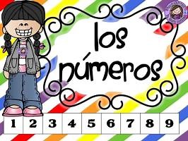 The numbers in 3nglish