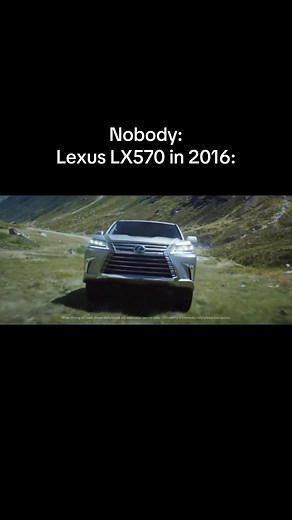 2016 Lexus LX570 Features and Specifications