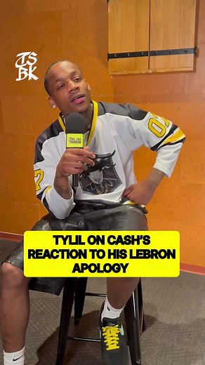 Tylil's Response to Cash Nasty Meeting LeBron James