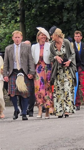 Traditional Scottish Wedding Style | Beautiful Scottish Wedding Culture