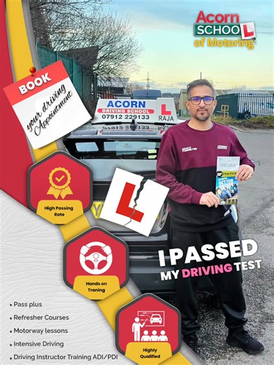 Practical driving test passed #driving #fyp #foru #viral #foryoupage❤️❤️ Keywords: Keywords: practical driving test passed first attempt, pass driving test first time UK, first time driving test success, learner driver passed first time, practical test tips first attempt, mock tests for first time pass, driving confidence test day, driving instructor success rate, pass practical driving test UK, first attempt driving test pass