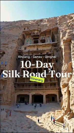 Silk Road China: The Ultimate 10-Day Itinerary (Xinjiang, Gansu, Qinghai)