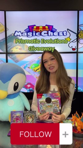 Magic Chest on TikTok
