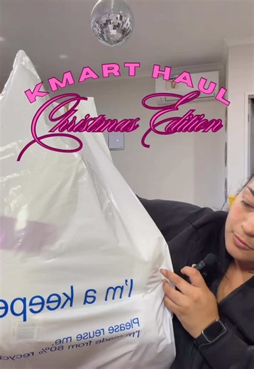 Discover Exciting Kmart Finds for Christmas!