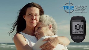 TRUENESS Blood Glucose Test Strips - Diabetic Blood Sugar Test Strips - Compatible with TRUENESS Meters for Accurate Diabetes Monitoring - 50 Count (4 Pack)