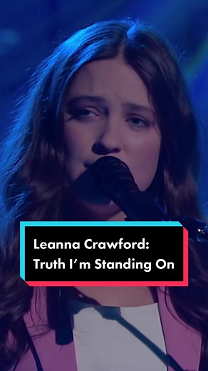 The Truth I'm Standing On - Leanna Crawford | Music Video