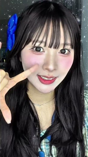A plain-looking girl transforms into a makeup look inspired by Ayano Masuda from CUTIE STREET 💙 #...