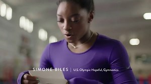 Hershey's TV Spot, 'Hello From Home' Featuring Simone Biles