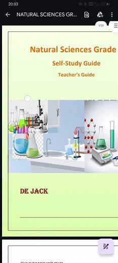Guía para docentes de Ciencias Naturales 9º Grado