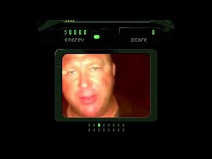 Alex Jones: The Info War (Sega CD) Mission 1 Intro