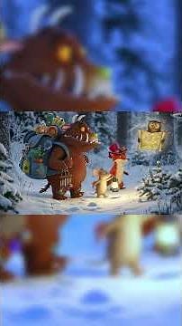 Gruffalo & the Magical Sparkle Berry 🍓✨| Magical Forest Adventure | Bedtime Story For Kids