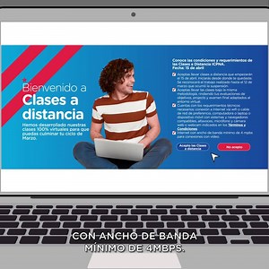 ¡DALE PLAY AL VIDEO Y ENTÉRATE CÓMO SERÁN LAS CLASES A DISTANCIA! Ingresarás a través de VIRTUAL ICPNA en donde encontrarás el ícono de Aula Virtual para ingresar a tus clases, las cuales se dictarán vía ZOOM, una herramienta usada mundialmente para clases en línea o a distancia 🌎 Matriculate aquí➡https://clasesadistancia.icpna.edu.pe/ 📣Recuerda que tienes hasta el 6 de abril para matrícularte a las clases a distancia y cerrar tu ciclo marzo. Para acceder a esta modalidad debes contar con los 