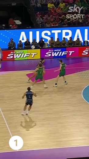 Top 3 Fast5 Netball Moments of 2024