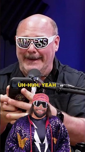 Dan Soder & Will Sasso's Hilarious Macho Man Impressions 😂