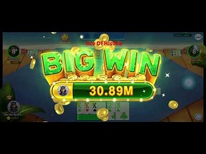 3 jackpot in a row | tongits | Pocket Arena