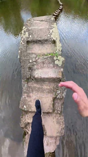 Parkour in the countryside is so relaxing!#parkour #funny #stunt #pov #sports #extreme #shorts