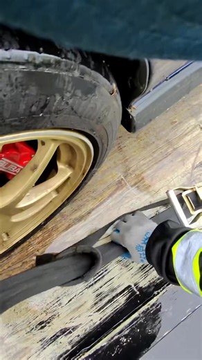 Towing a Rare Subaru RS … No Keys, No Problem! Today’s tow hurt a little… had to drag this beautiful Subaru RS because the owner wasn’t around to hand over the keys. These cars are getting harder and harder to find, and it pains me every time I see one treated rough. But the job’s the job gotta get it done safely and professionally. If you’re a Subaru fan, you’ll feel this one in your soul. 💔 Follow for more real-life towing moments, crazy recoveries, and blue-collar reality straight from the r