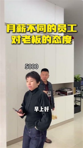 Boss Perception: How Salary Affects Employee Attitudes