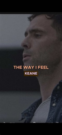 Keane - The Way I Feel . . . #Keane #TheWayIFeel #CauseAndEffect #KeaneEspañol #KeaneMexico