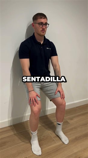¿Tienes la pelvis adelantada? Mira el vídeo👀