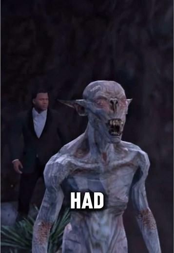 Exploring Vampires in GTA Games