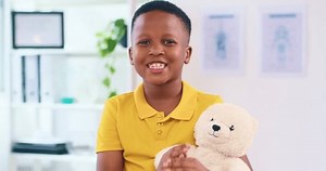 Happy Boy Pediatrician Office: стоковое видео (без лицензионных платежей), 3563354831 | Shutterstock