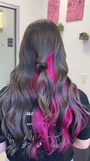 Peekaboo Hair: The Ultimate Hair Transformation Tutorial