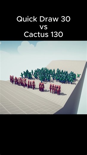 WHO WILL WIN Totally Accurate Battle Simulator TABS3 8