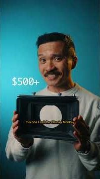 Do Matteboxes Make A Difference? (filmmaking)