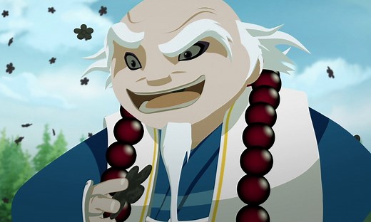 Mini Ninjas - S02 E04 - La colère du Kami | TF1+